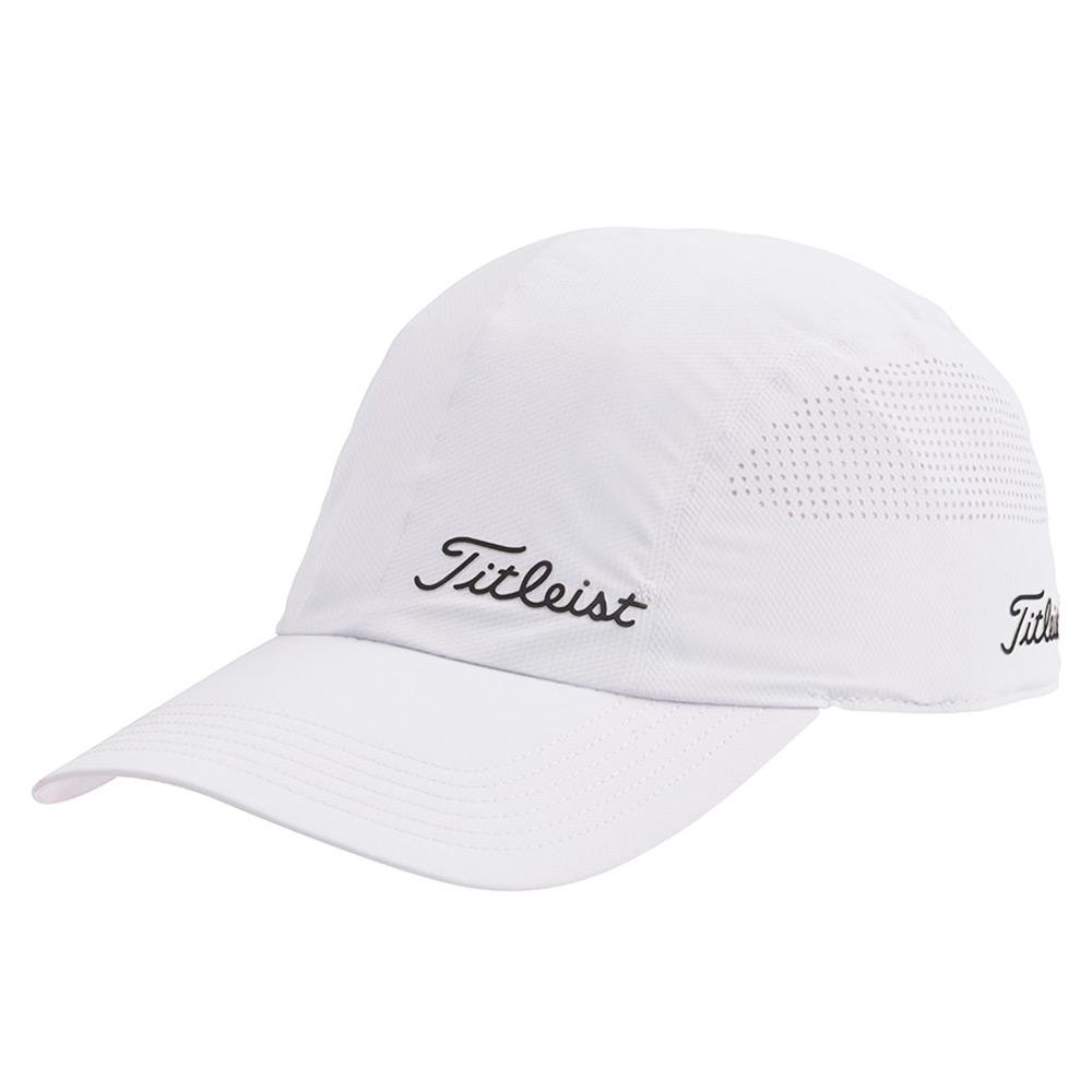 Titleist Pink Ribbon Cap White Irish Golf Store