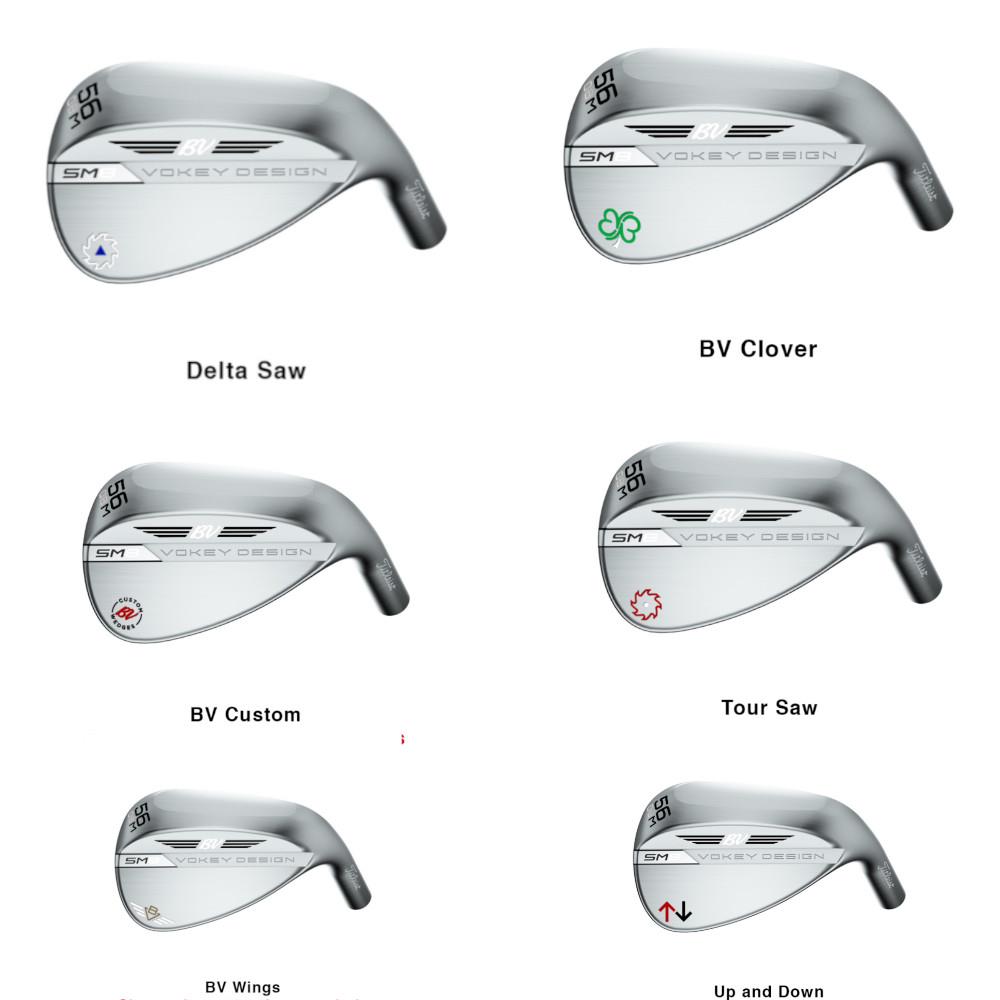 Titleist SM8 Vokey Wedgeworks ONE Golf Store