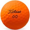 Titleist Velocity Golf Balls dozen  matte orange