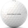 Titleist Pro V1 Special Number Balls Dozen White