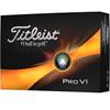 Titleist Pro V1 Special Number Balls Dozen White
