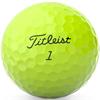 Titleist AVX Golf Balls Dozen  Yellow