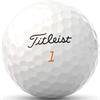 Titleist Velocity Golf Balls Dozen  White