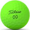Titleist Velocity Golf Balls Dozen  Green