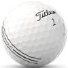 Titleist Pro V1 25 Enhanced Align Golf Balls Dozen White