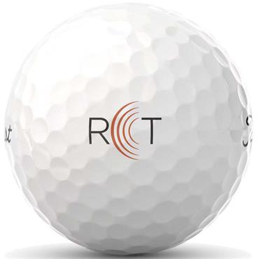 Titleist Pro V1 RCT Golf Balls Dozen White
