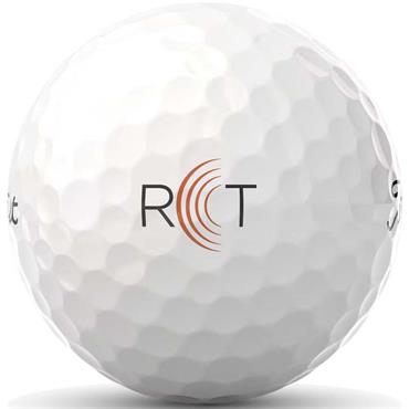 Titleist Pro V1x 25 RCT Ball Dozen White