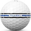 Titleist Tour Soft AIM 360 Golf Balls Dozen White