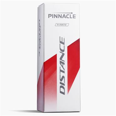 Pinnacle Pinnacle Distance Golf Ball 15-Pack  White