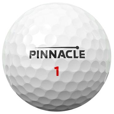 Pinnacle Pinnacle Distance Golf Ball 15-Pack  White