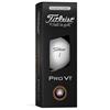 Titleist Pro V1 AIM Perfomance Golf Balls Dozen Black