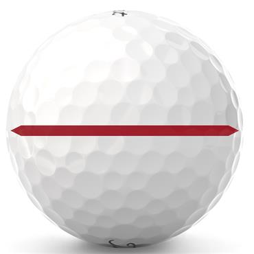 Titleist Pro V1x AIM Perfomance Golf Balls Dozen Red