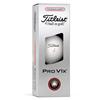 Titleist Pro V1x AIM Perfomance Golf Balls Dozen Red
