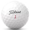Titleist Pro V1x Left Dash AIM Perfomance Balls Dozen Blue