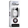 Titleist Pro V1x Left Dash AIM Perfomance Balls Dozen Blue