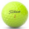 Titleist Pro V1x  Golf Balls Dozen Green
