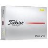 Titleist Pro V1x  Golf Balls Dozen Green