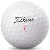 Titleist Pro V1x Left Dash 4 For 3 Loyalty Box  White