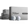 Titleist Pro V1x Left Dash 4 For 3 Loyalty Box  White