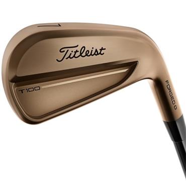 Titleist CUSTOM T100 4G Oil Can 7 Steel Iron  ONE