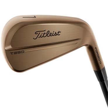 Titleist CUSTOM T250 4G Oil Can 7 Steel Iron  ONE