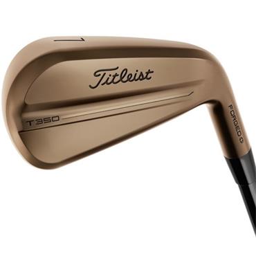 Titleist CUSTOM T350 4G Oil Can 7 Steel Iron  ONE