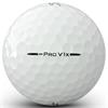 Titleist Pro V1x Left Dash Golf Balls Dozen White