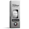 Titleist Pro V1x Left Dash Golf Balls Dozen White