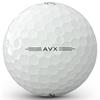 Titleist  AVX Golf Balls Dozen White