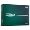 Titleist  AVX Golf Balls Dozen White