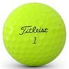 Titleist  Tour Soft Golf Balls Dozen Yellow