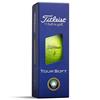Titleist  Tour Soft Golf Balls Dozen Yellow