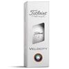 Titleist  Velocity Golf Balls Dozen White