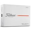 Titleist  Velocity Golf Balls Dozen White