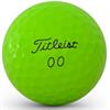 Titleist  Velocity Golf Balls Dozen Green