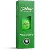 Titleist  Velocity Golf Balls Dozen Green