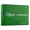 Titleist  Velocity Golf Balls Dozen Green