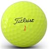 Titleist  TruFeel Golf Balls Dozen Yellow