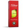 Titleist  TruFeel Golf Balls Dozen Yellow