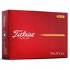 Titleist  TruFeel Golf Balls Dozen Yellow