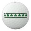Titleist Pro V1 Shamrock  Golf Balls Dozen White