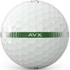 Titleist AVX AIM Golf Balls Dozen White