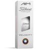 Titleist Velocity AIM Golf Balls Dozen White