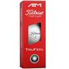 Titleist TruFeel AIM Golf Balls Dozen White