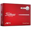 Titleist TruFeel AIM Golf Balls Dozen White
