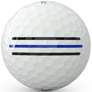 Titleist Tour Soft AIM Golf Balls Dozen Blue