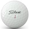 Titleist Pro V1x Left Dash AIM Golf Balls Dozen White