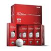 Titleist Trufeel Golf Balls  White
