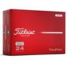 Titleist Trufeel Golf Balls  White