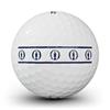 Titleist The Open Pro V1 Balls  White